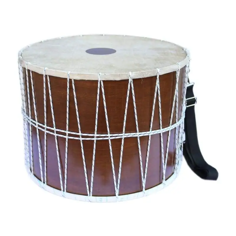 

Профессиональный турецкий барабан Davul Dohol, перкуссионный инструмент