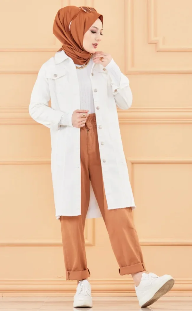 Юбка с кисточками длинная джинсовая куртка брюки туника лето 2021 длинное платье