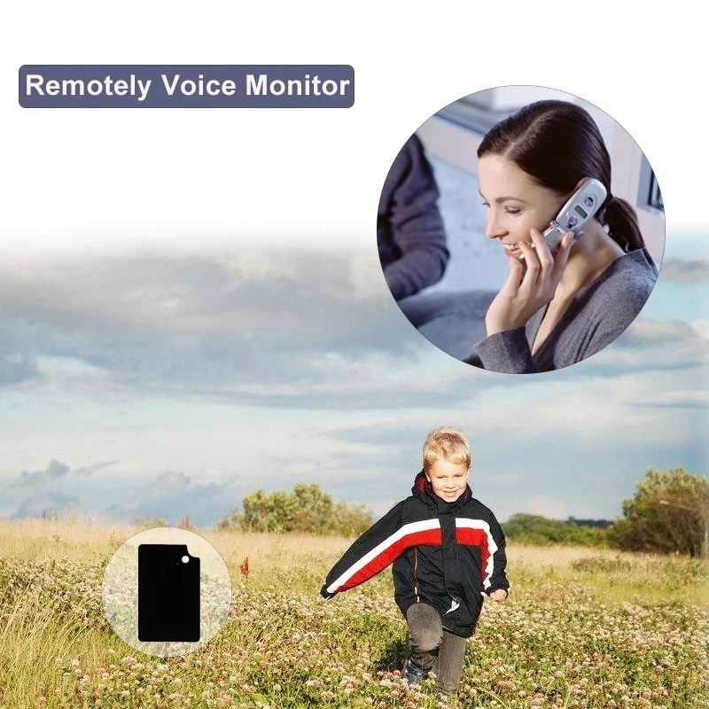 Умный мини GPS-Трекер TooGee для детей и пожилых людей брелок ключей GPS-локатор