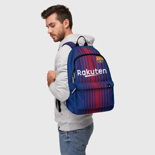 Backpack 3D Lionel Messi | Багаж и сумки
