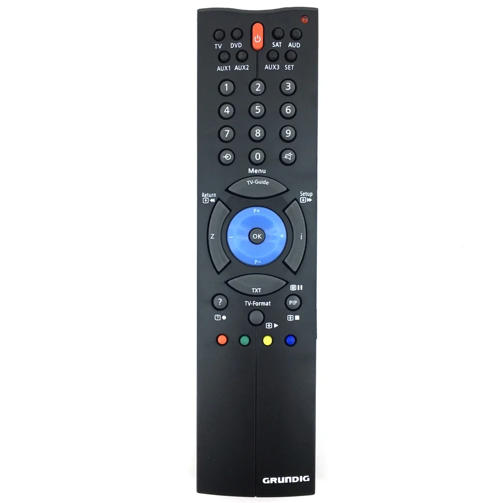 Пульт дистанционного управления универсальный GRUNDIG RC 7 1 [7в1]|Пульты ДУ| |