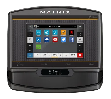 Рисунок 2 - Эллиптический эргометр MATRIX 