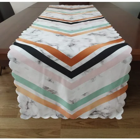 

Pillow decorate World 3D Decorative Runner 405357765