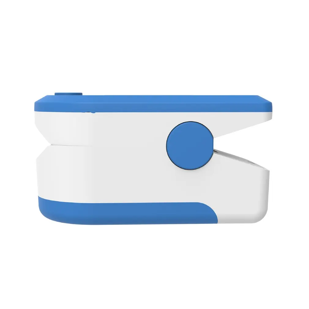 Пульсоксиметр Пальчиковый для измерения пульса и уровня кислорода в крови 4