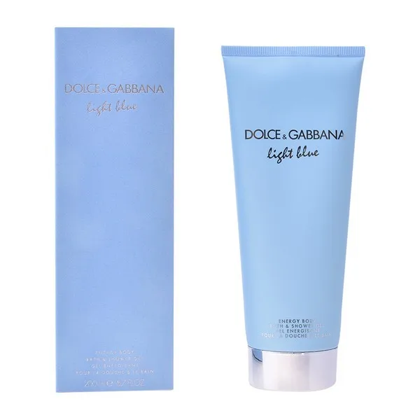 Гель светильник для душа синий Pour Femme Dolce&Gabbana| |