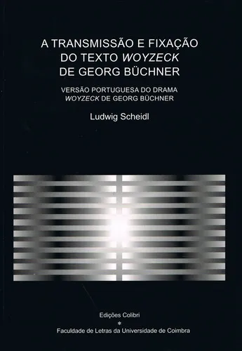 To transmissao And fixache DO TEXT WOYZECK Георг бюшнер верссан португальский DRAMA OF GEOR | Канцтовары