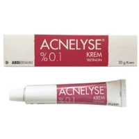 acnelyse skin cream acne acne treatment fine wrinkles and face damages papules and pustules maximum strength