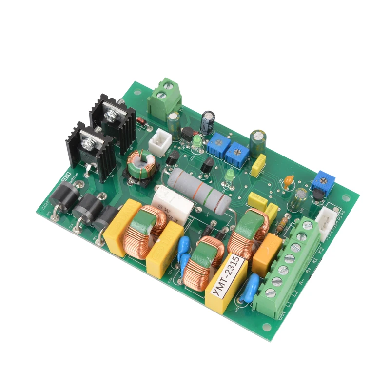 Плата управления XMT-REL5-TM-052 Ver 1.4