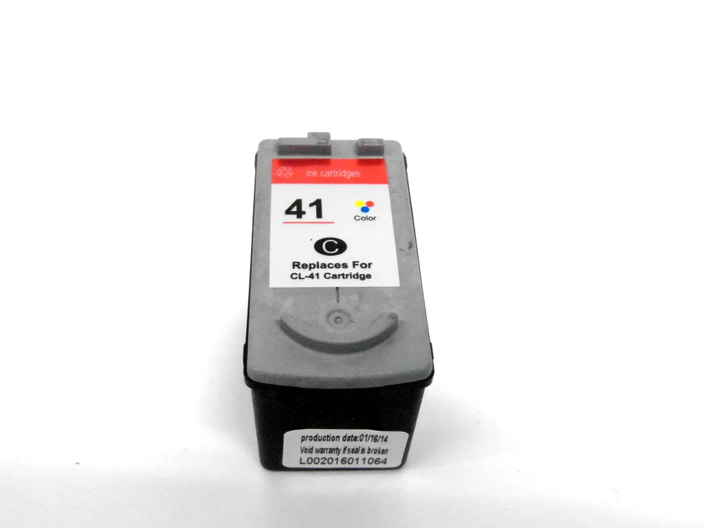 Картридж цветной (Color) CL-41 для canon PIXMA- iP1200 iP1300 iP1600 iP1700 совместимый |