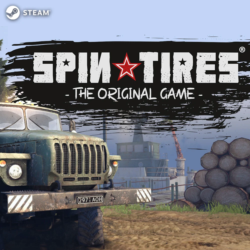 Spintires (PC) [Цифровая версия] | Цифровые товары