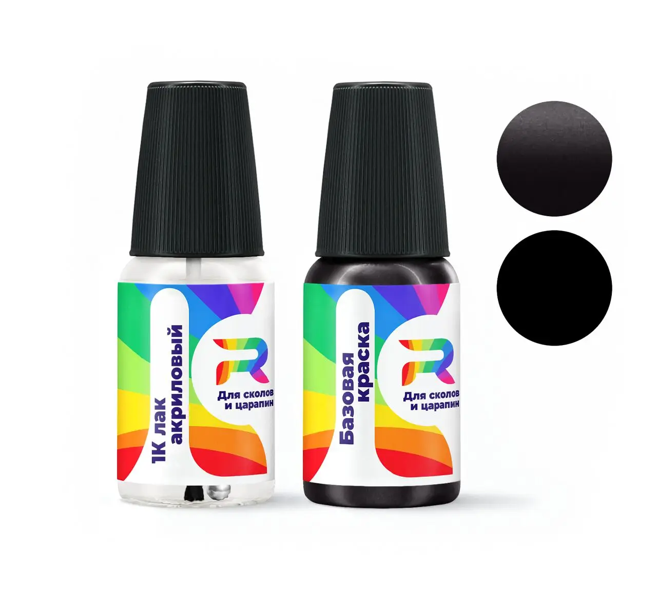 Подкраска for chips and scratches auto Ford PG 7jwewha-DK. Amethyst -base paint mother of pearl double layer | Отзывы и видеообзор -1005003485949883