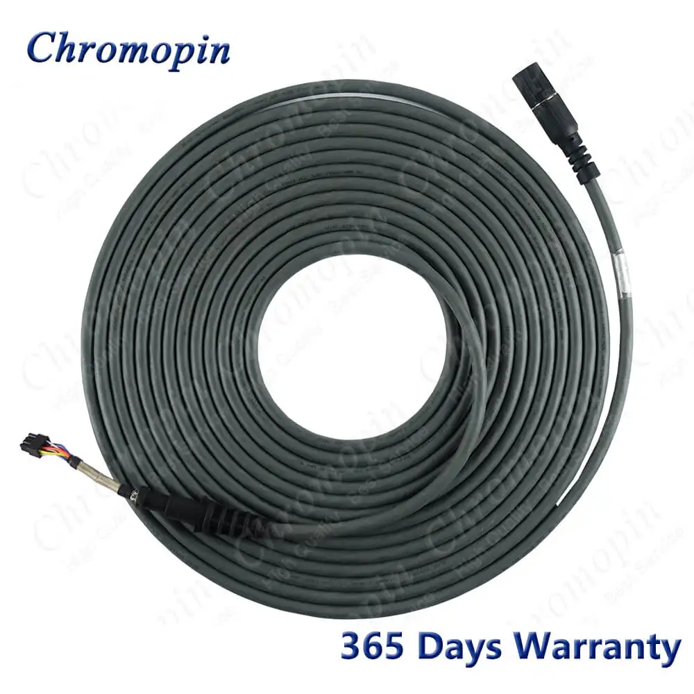 KUKA KRC5 00-320-104 X19 00320104 обучающий подвесной Соединительный кабель для 00-320-104 X19 00320104 10 м подвесной кабель Smartpad2