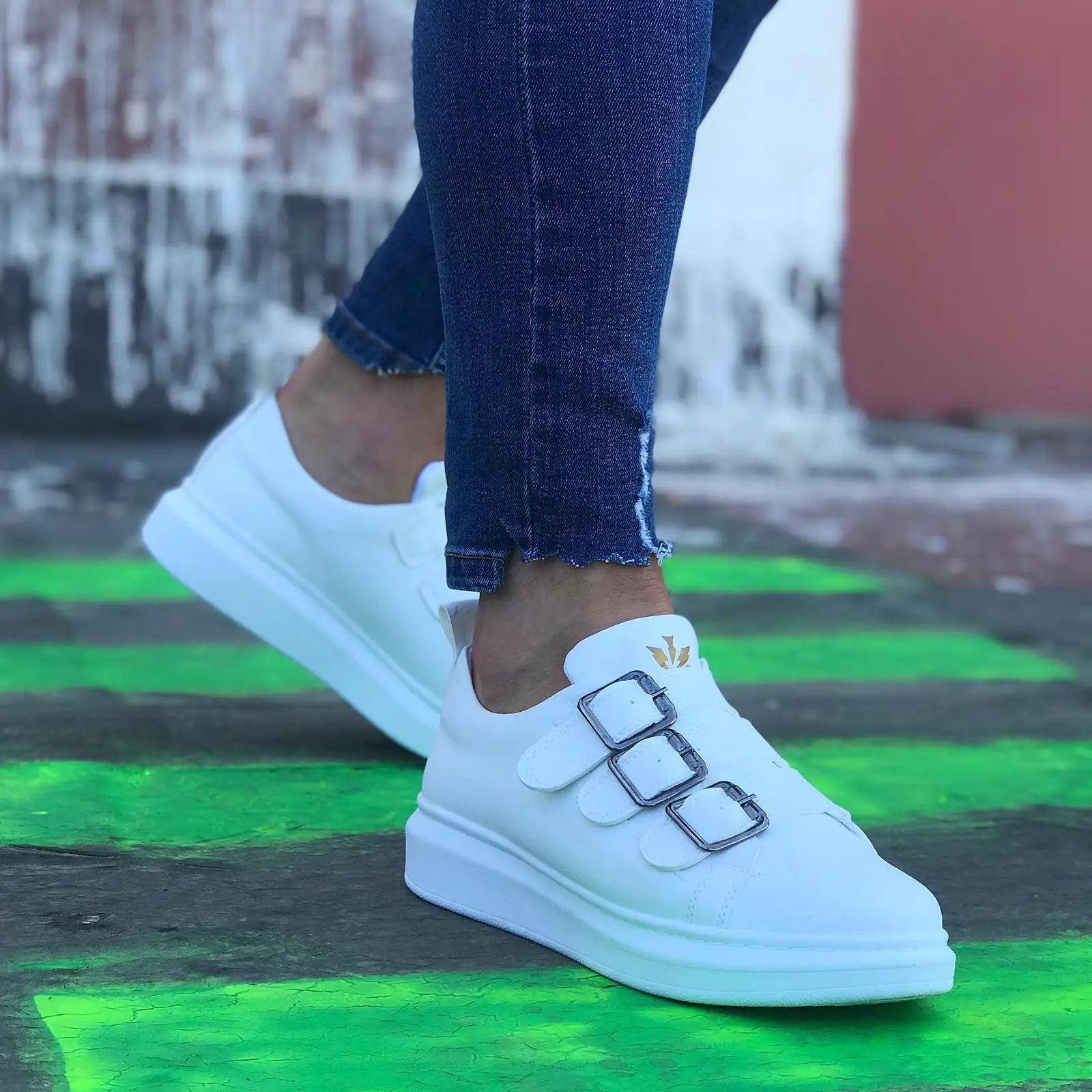 

050 SHOES SPORT COMFORTABLE ORIGINAL VEGAN MADE IN TURKEY QUALITY STYLE COOL MODERN TRENDY