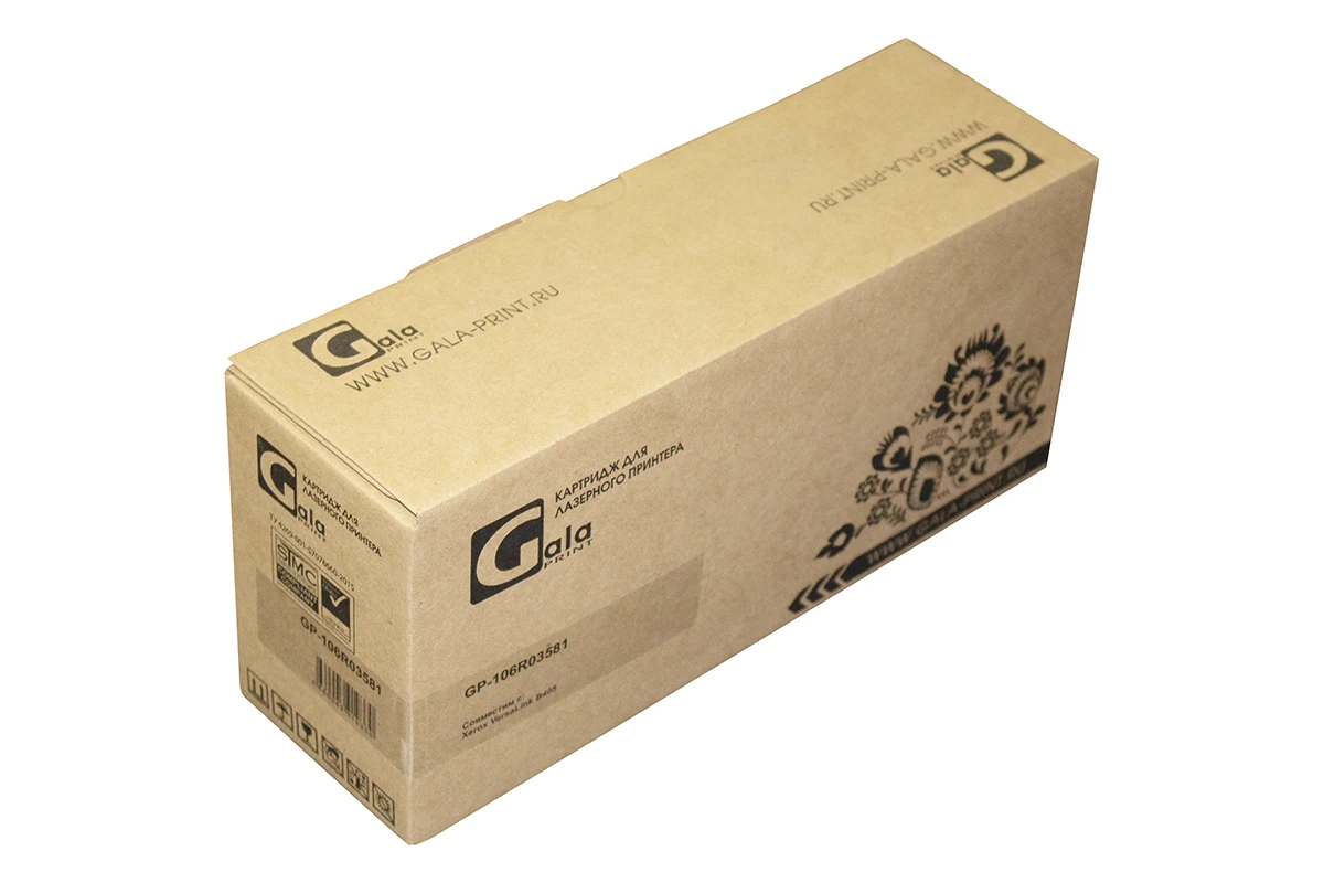 Картридж 106R03581 для Xerox Versalink B405 B405dn B400 B400dn 5900 стр. GalaPrint | Компьютеры и офис