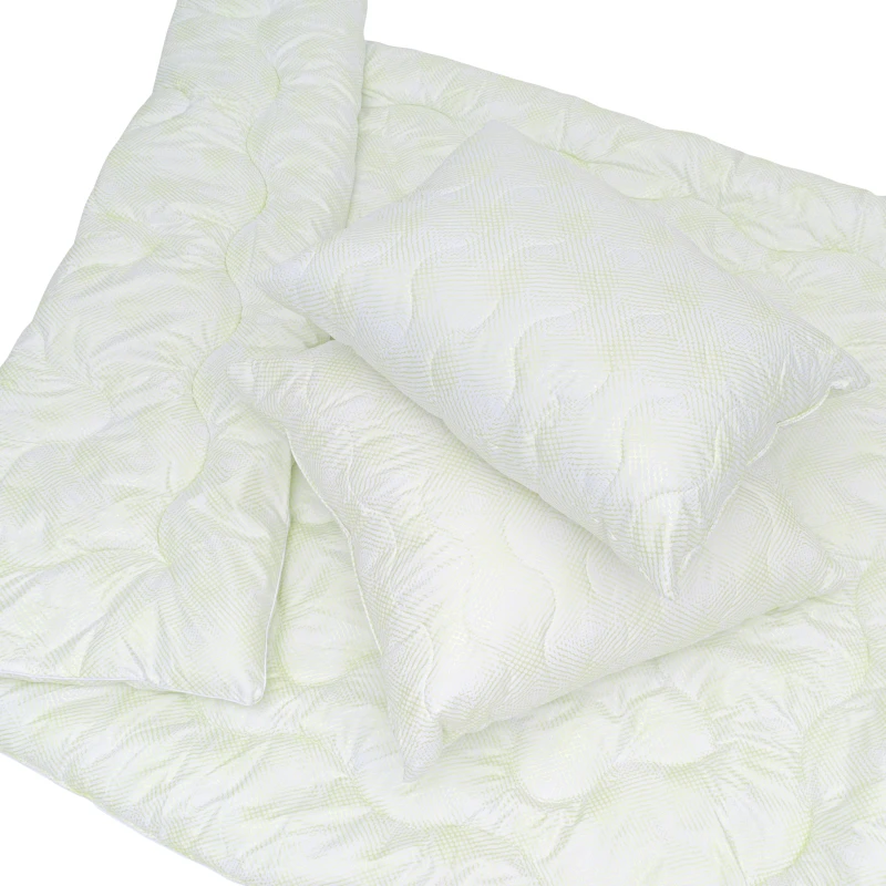 Одеяло Мир бамбука из коллекции Долина снов. Производственная компания Ecotex