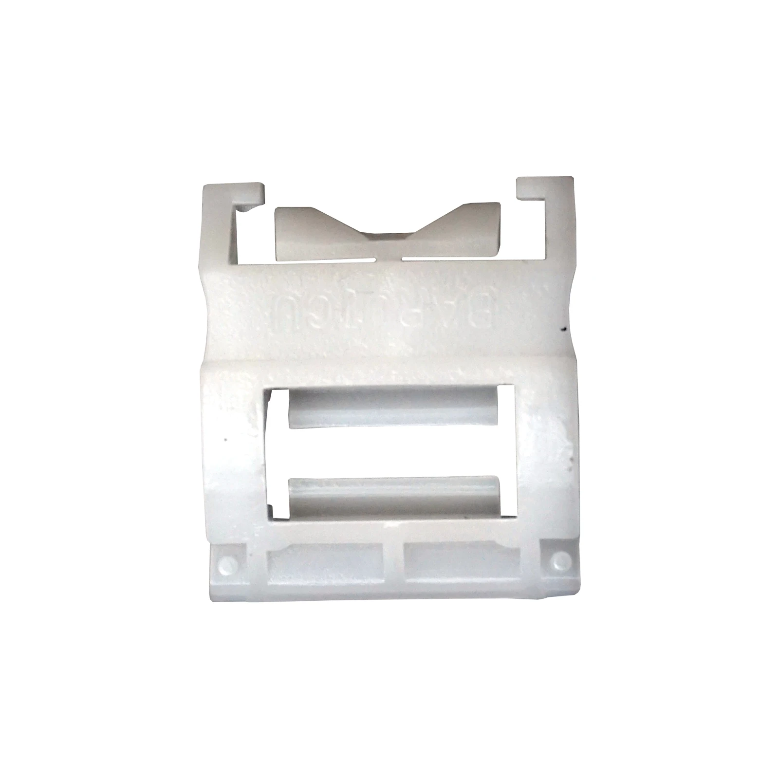 BCF5020 10 штук боковой молдинг клипса белый для Renault 7703077256 Сделано в Турции |