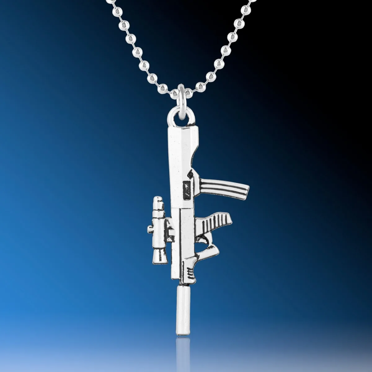 

PUBG AUG A3 Necklace