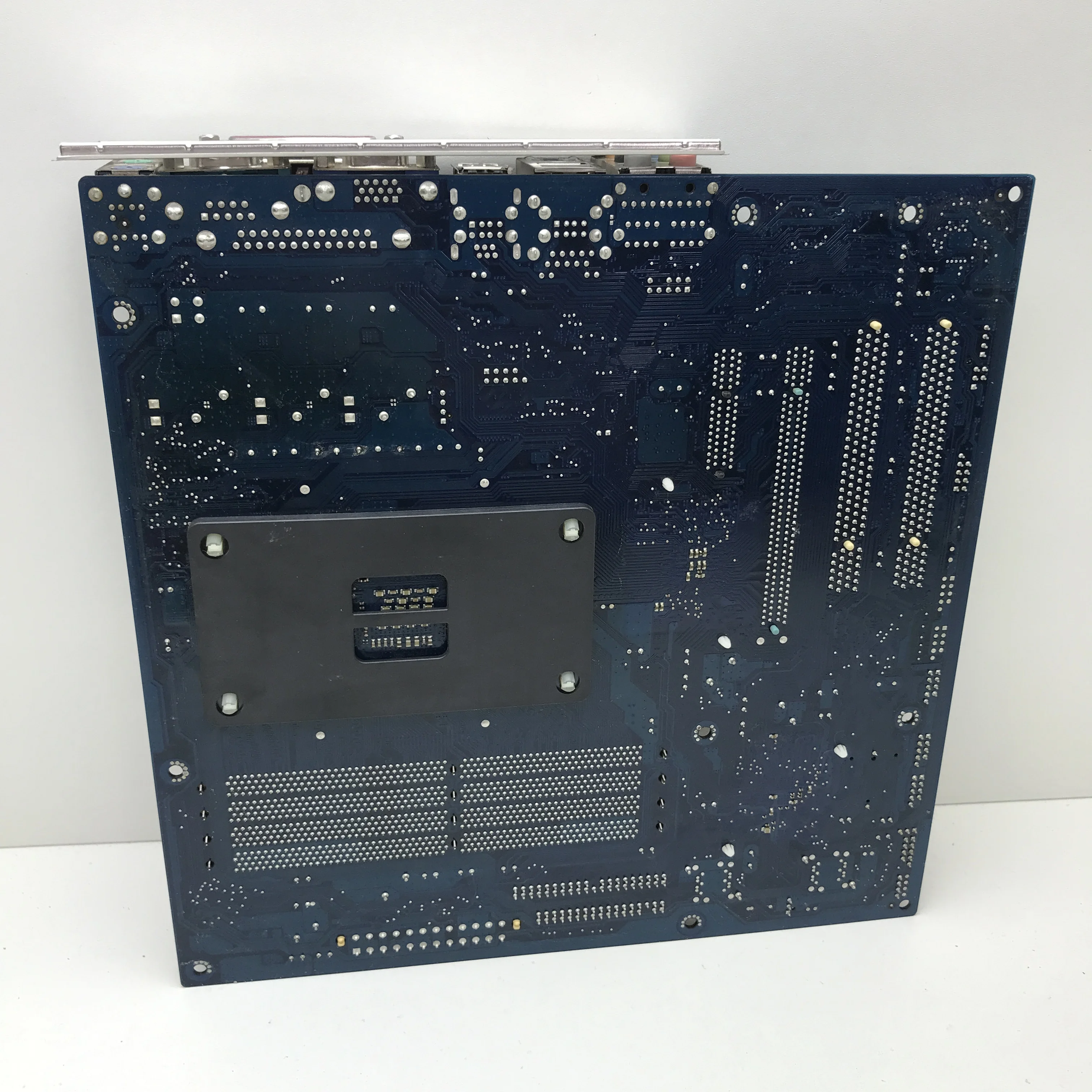 Материнская плата GIGABYTE GA-MA69VM-S2 (rev. 1.0) Socket AM2 +CPU +RAM | Компьютеры и офис