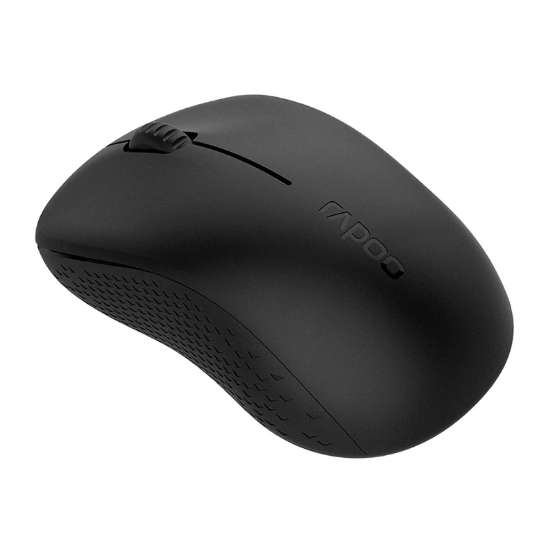 Rapoo M160G Multi-mode Silent Wireless Mouse Switch 3 Devices with 1300DPI Bluetooth 3.0/4.0 RF 2.4GHz for Computer Laptop Small
Rapoo M160G Multi-mode Silent Wireless Mouse Switch 3 Devices with 1300DPI Bluetooth 3.0/4.0 RF 2.4GHz for Computer Laptop Small