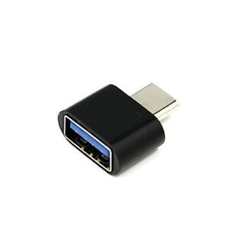 USB to Type-C converter adapter for smartphone tablet pc computer. ANDROID and MAC BOOK
