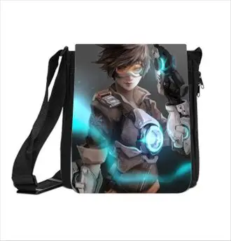 Сумка Overwatch Овервотч №16 21 18 см|Рюкзаки| |