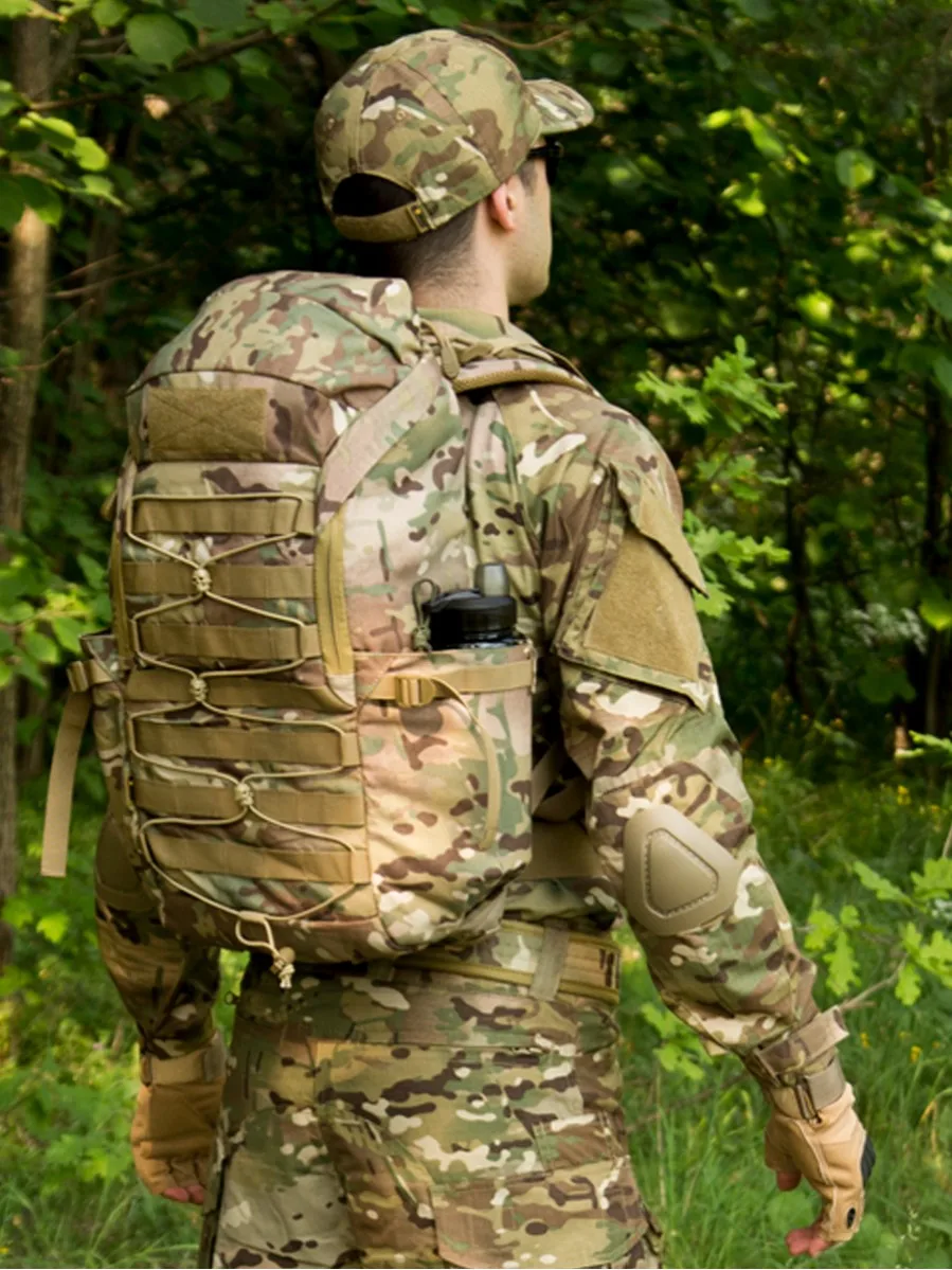 Рюкзак Тактический GONGTEX RANGER PREMIUM BACKPACK СК-00002915 (В) | Багаж и сумки