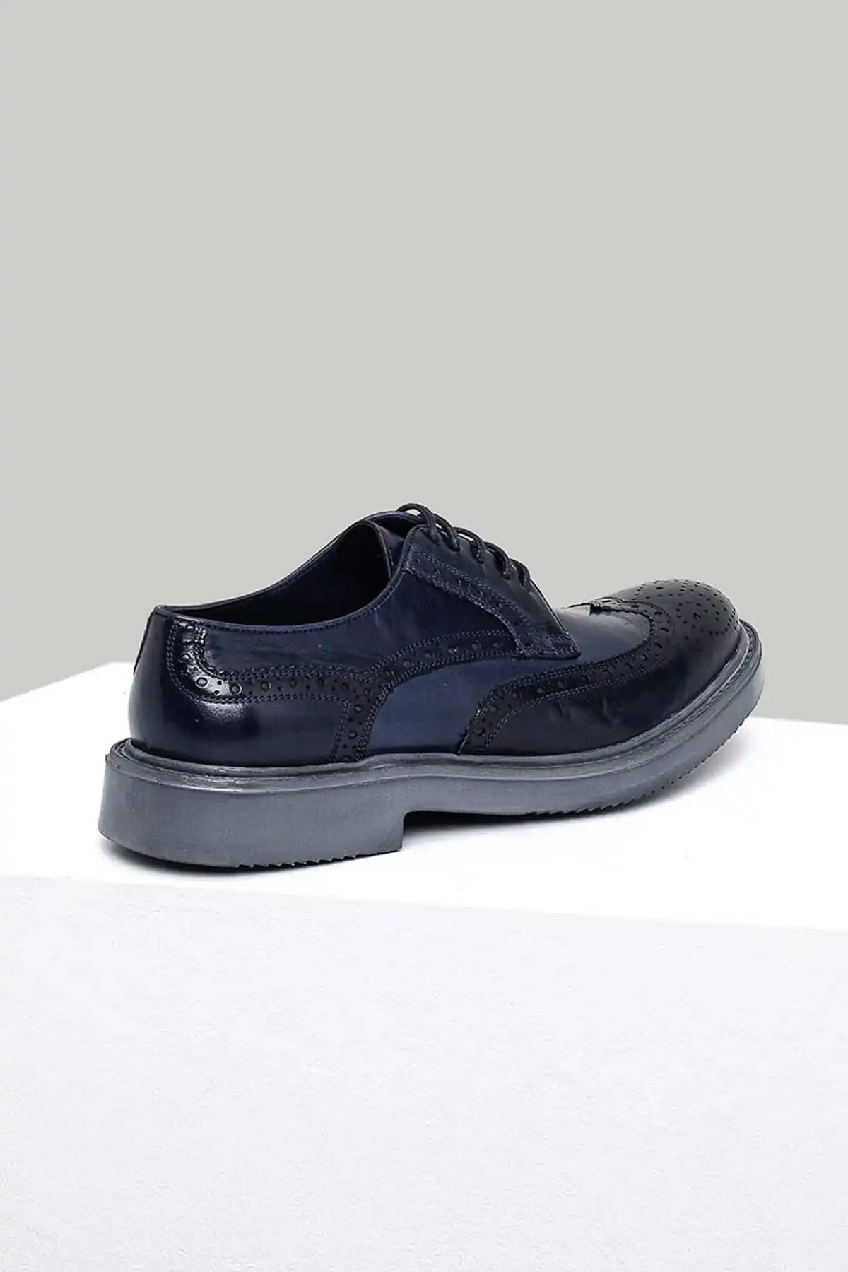 Мужская обувь из натуральной кожи Derimod | Обувь