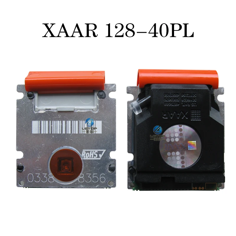 XAAR 128/80L печатающая головка 80pL для принтера INFINITI/MYJET/WICOLOR - Цвет: 128 40 gray