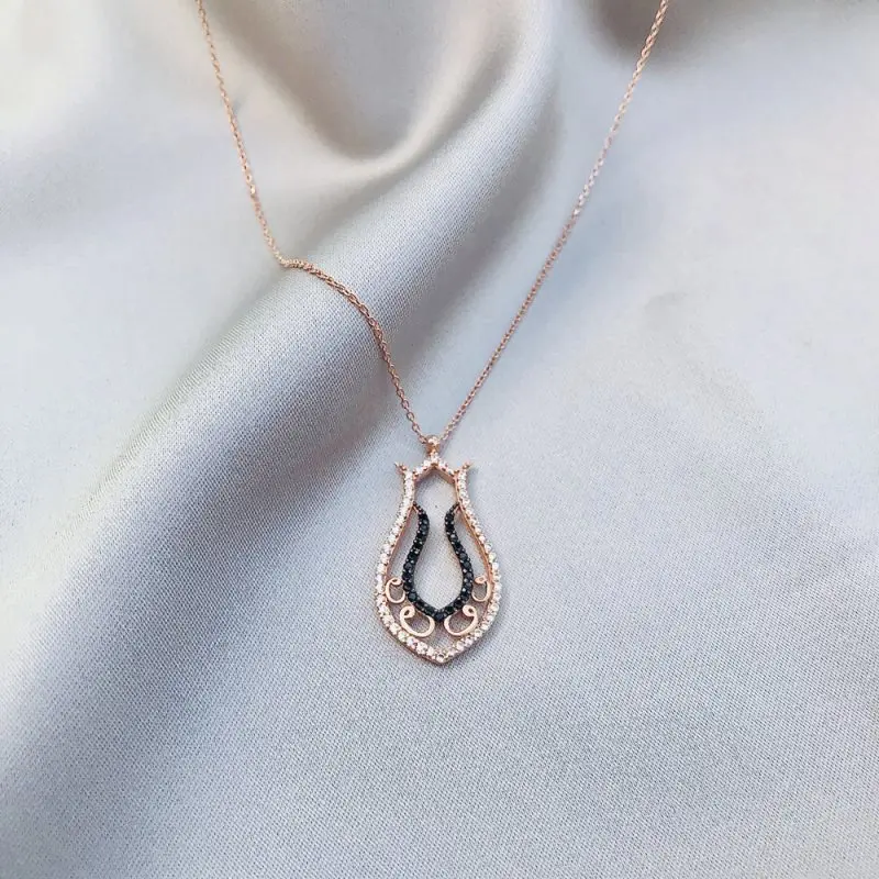 

Fantasy 925 Sterling Silver Necklace Women Girls Gift Jewelry Accessories Fashion Handmade Elegant Chain