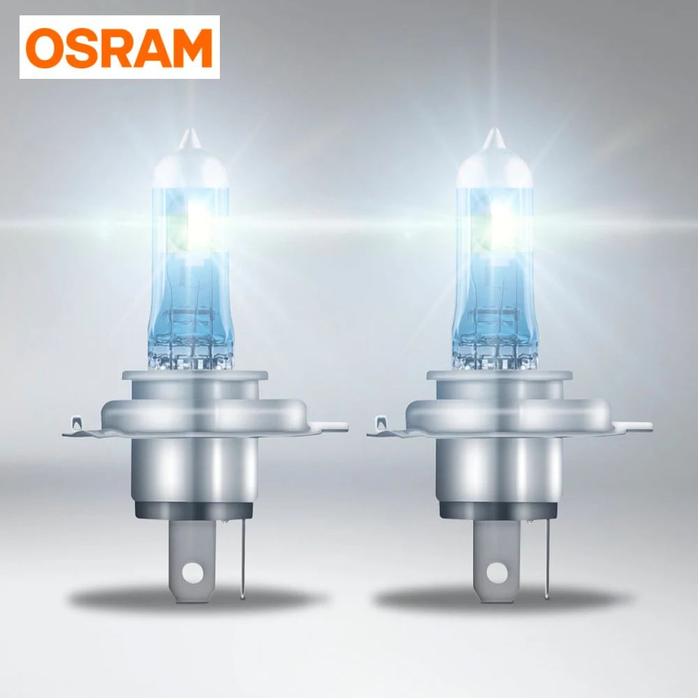 Автомобильные лампы Osram H4 Night Breaker Laser Next Generation (+150%) 64193NL-HCB 64193NL-01B 64193NL | Автомобили и