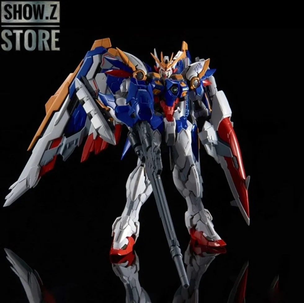 [Show. Z Store] Daban/Mojianghun 1/100 MG HIRM XXXG 01W Wing Gundam Ver. Ka модель комплект фигурка| |