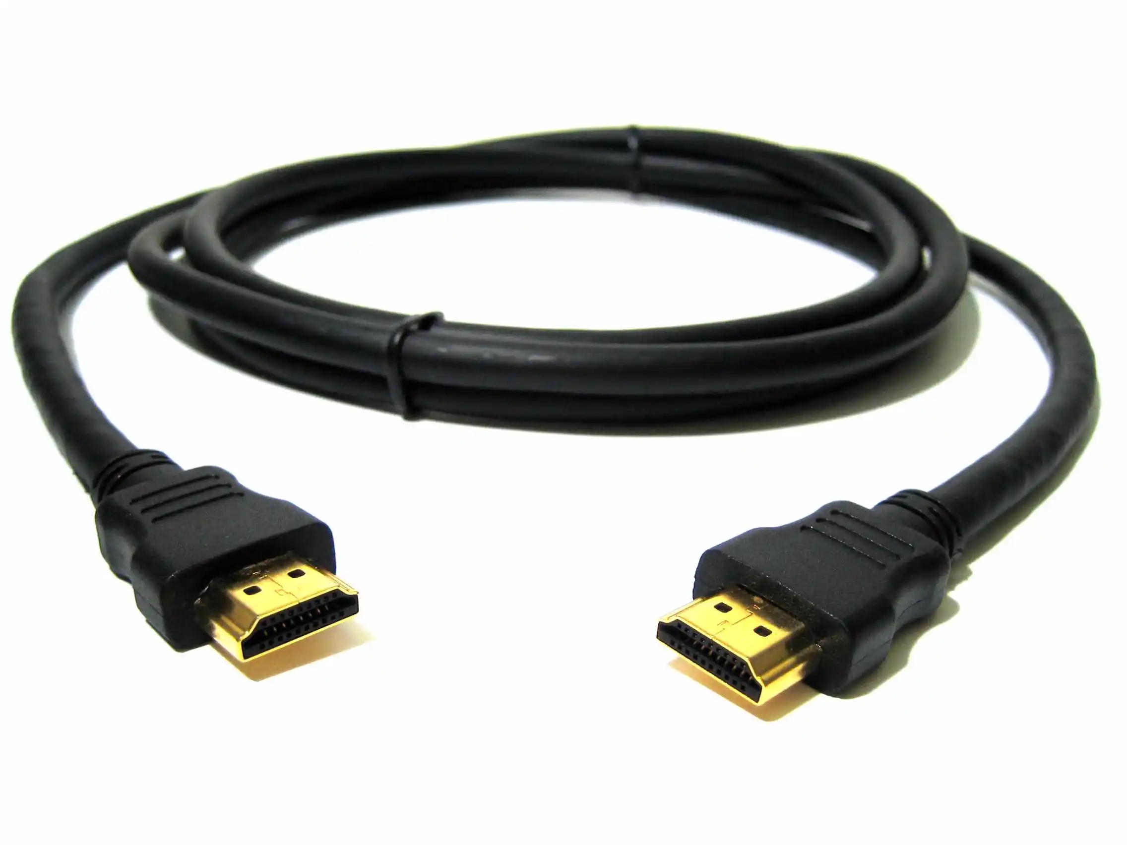 Кабель HDMI 1.4v 1 5 метра поддержка 4K 144Гц для ПК монитора ТВ|Кабели HDMI| |