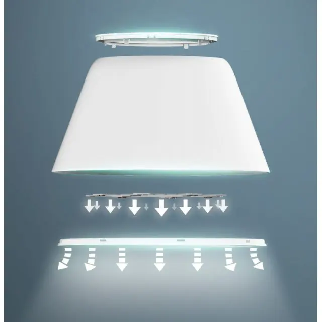 Настольная лампа светодиодная Xiaomi Staria Bedside Lamp Pro YLCT03YL 18 Вт |
