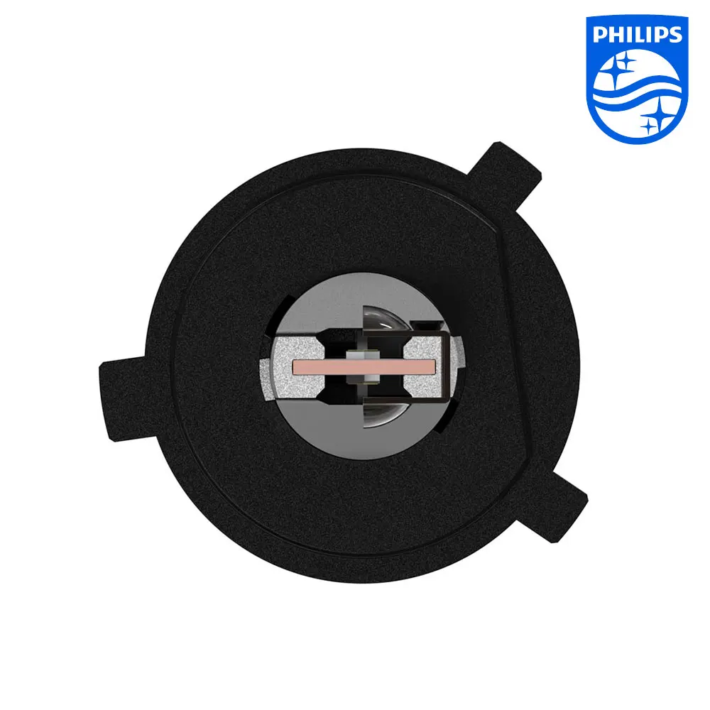 Автомобильные светодиодные лампы Philips Ultinon Essential LED H4 6500K (2 шт.) 11342UE2X2 | Автомобили и