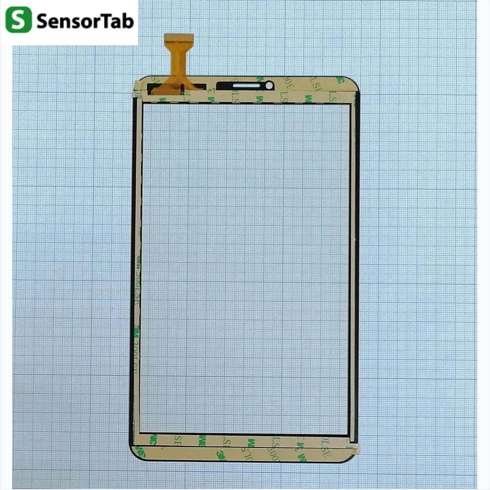 Digma Optima 8020D TS8100PG тачскрин сенсорный экран touch screen 8.0 дюйма стекло