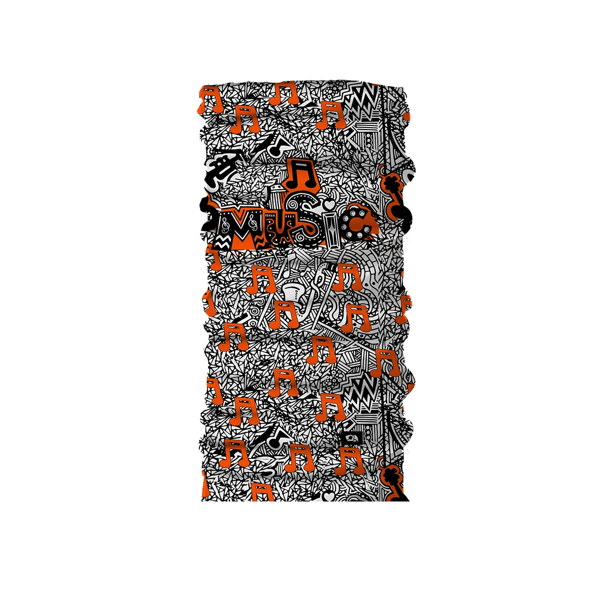 

Pirate & Parrot Clef Unisex Bandana
