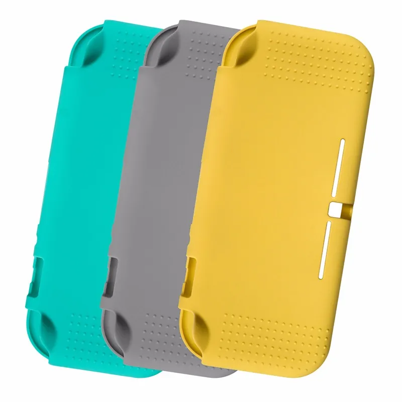 Полная защита силиконовый мягкий чехол для NAND Switch Lite анти Павлины NS телефон Coque