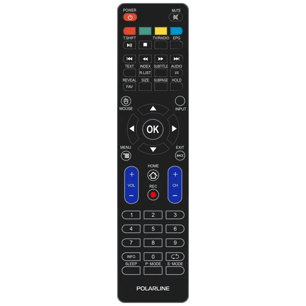 Телевизор 50&quot POLARLINE 50PL52STC-SM FullHD SmartTV | Электроника
