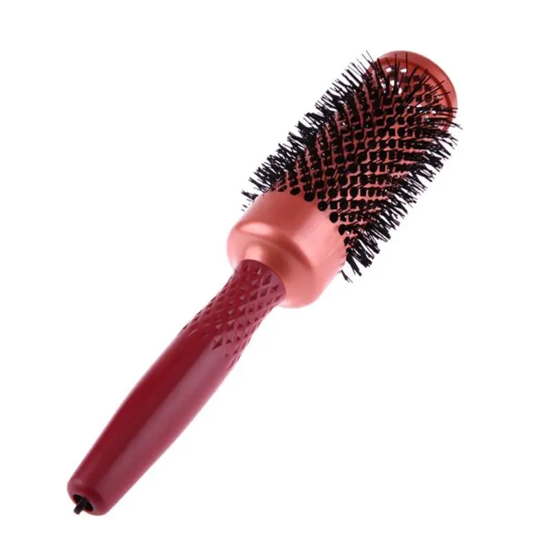 Круглая расческа для укладки. Расческа профессионал круглая массажка. Olivia garden брашинг 80 мм. Фен щетка ревлон. Как называется круглая расческа.