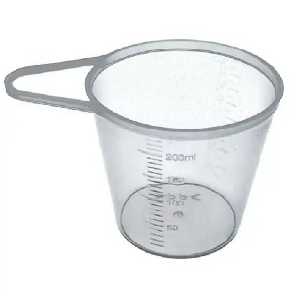 Panasonic add14a1031 (add14a103) measuring cup 200 ml for bread maker SD-150 sd-200 sd-206 sd-207 |