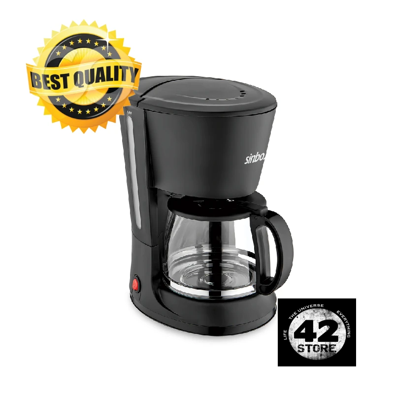 SINBO Filter Coffee Machine SCM 2938 High Quality Premium