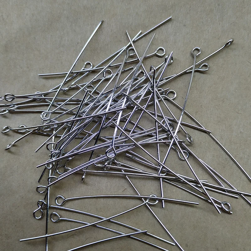 Ювелирная фурнитура сделай сам 70/100гр пустые плоские круглые серьги-гвоздики