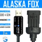 Кабель для подключения к ГБО 4-го поколения Alaska Fox 300