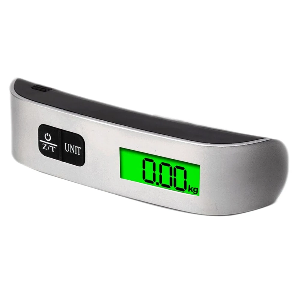 Электронные весы для багажа Electronic Luggage Scale K42 путешествия измерения массы
