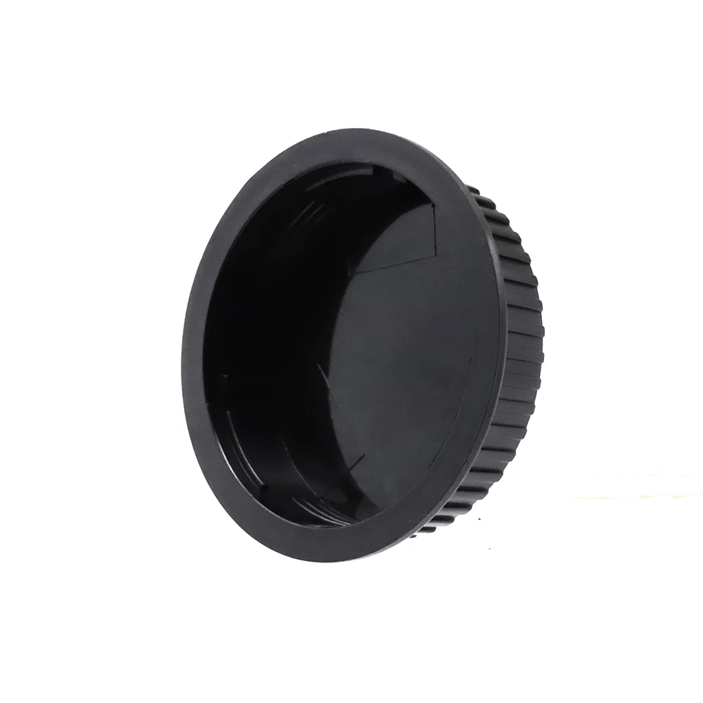 New Plastic Rear Lens Cap Cover with / without Canon logo Black Replacement for EOS EF EF-S Mount lens | Электроника