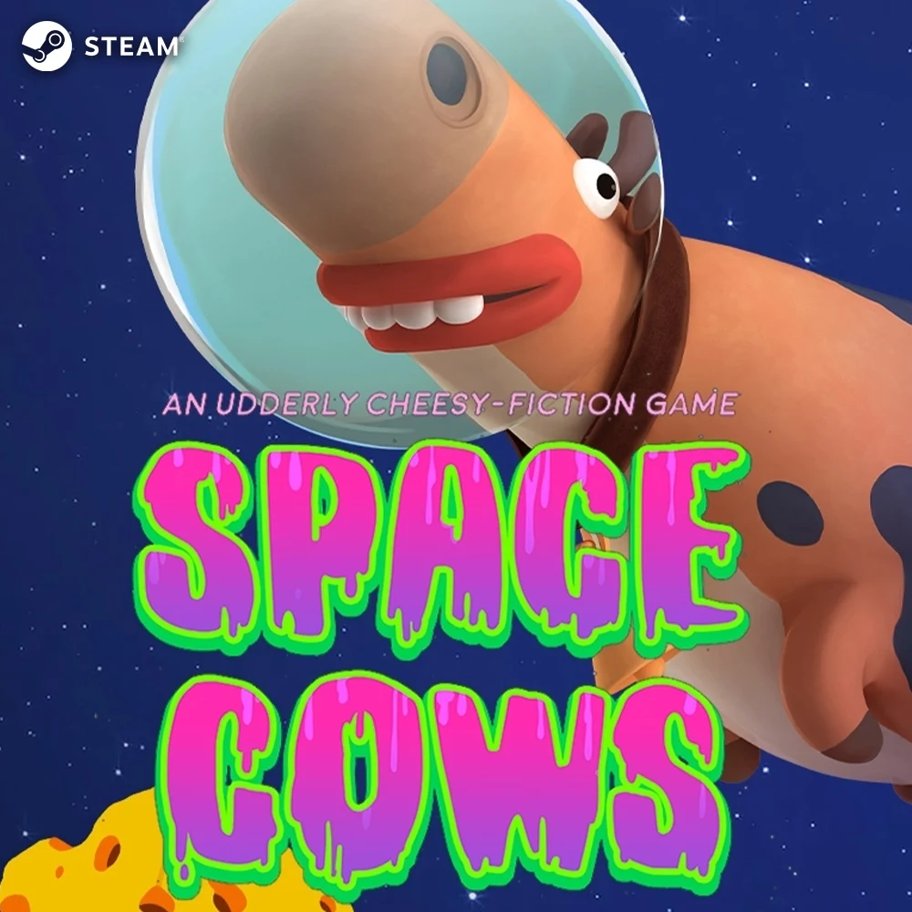 Space Cows (PC) [Цифровая версия] | Цифровые товары