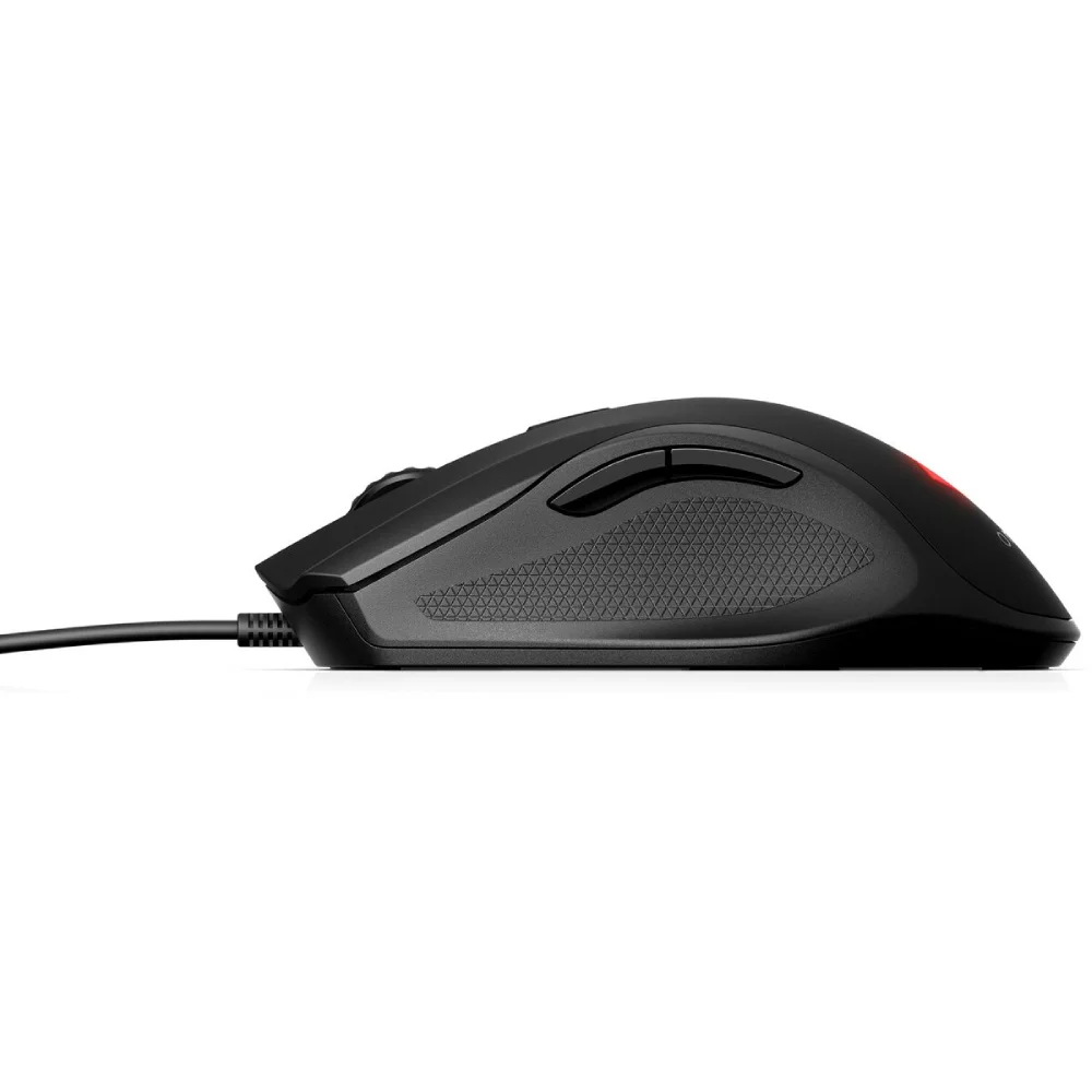 Мышь OMEN by HP Vector Essential Gaming Mouse. ПО Omen Command Center сенсор 7200 DPI черная (8BC52AA) | Компьютеры и