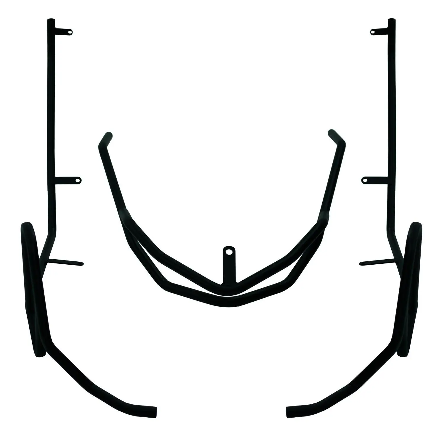 

GP Kompozit for Yamaha NMAX 125-155 2021 C Engine Guard Bar Black