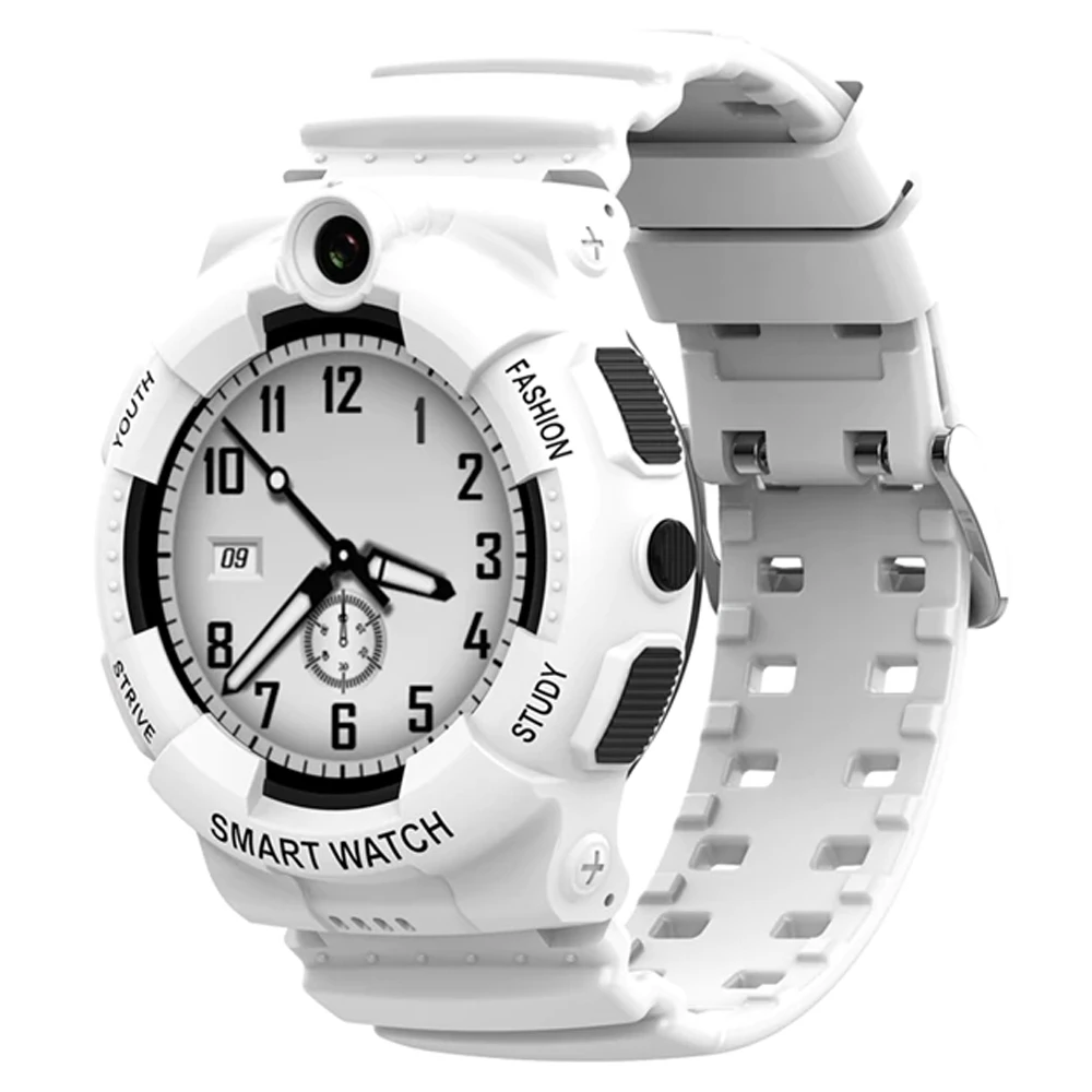 Детские часы с видеозвонком Smart Baby Watch Wonlex KT25 4G |