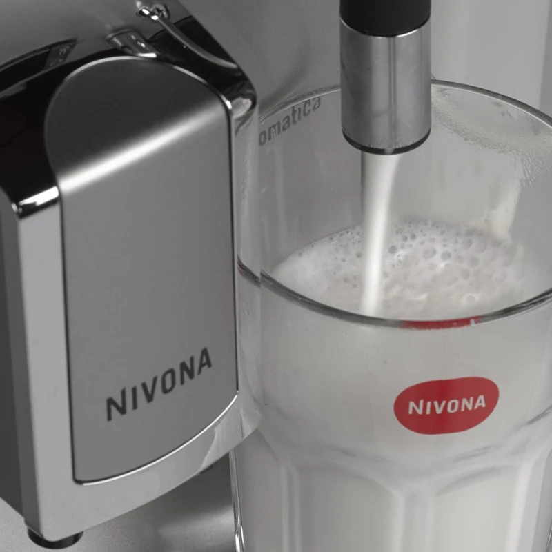 Кофемашина Nivona CafeRomatica NICR 530 | Бытовая техника